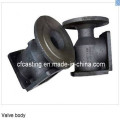 Custom Valve Casting Parts with Sand Casting